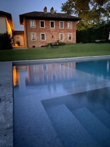 B&B Cascina Gaione Via Gallina,18B 12052 Neive Cn Buitenkant foto