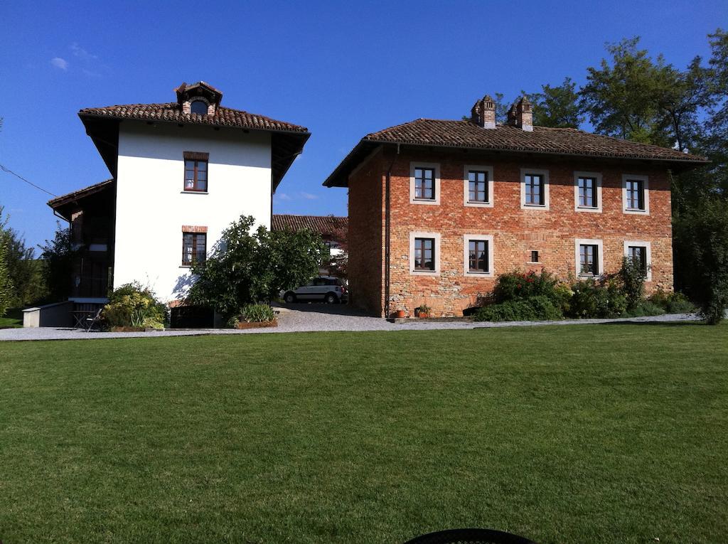 B&B Cascina Gaione Via Gallina,18B 12052 Neive Cn Buitenkant foto